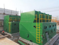 广西南宁某自来水厂